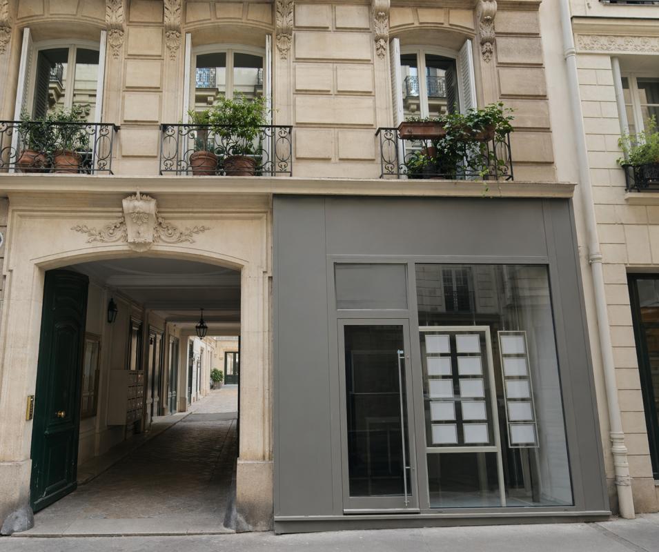 A vendre, boutique de 55m² de plain-pied à Saint-Philippe-du Roule