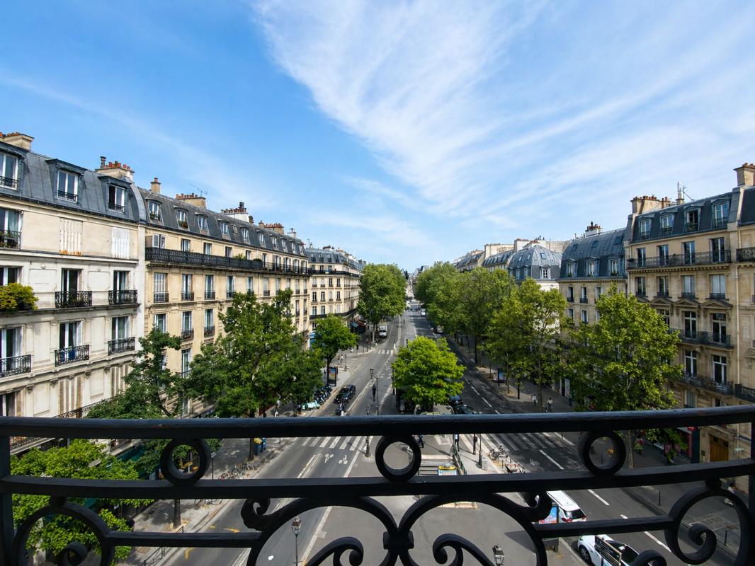 Bureau à louer - Paris 03 (75003) - 133 m² - 6 096 €/mois