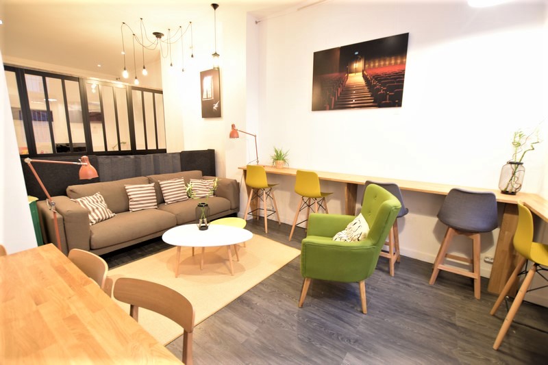 Bureau à louer - Paris 11 (75011) - 187 m² - 5 500 €/mois