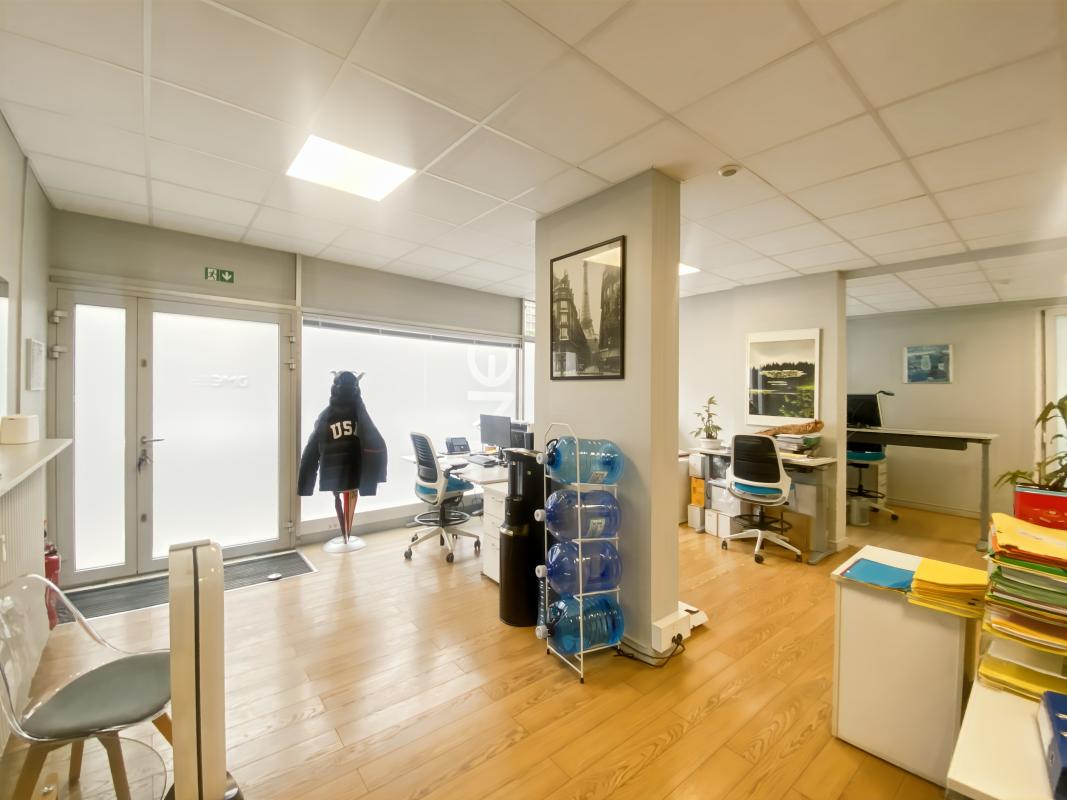 Bureau à vendre - Paris 10 (75010) - 69 m²