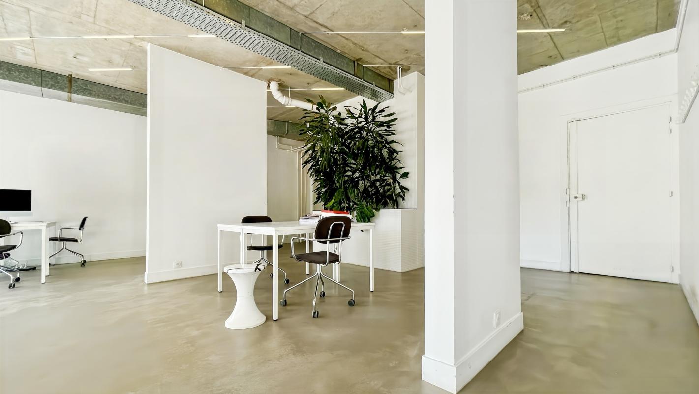 Bureau à louer - Paris 11 (75011) - 147 m² - 4 800 €/mois