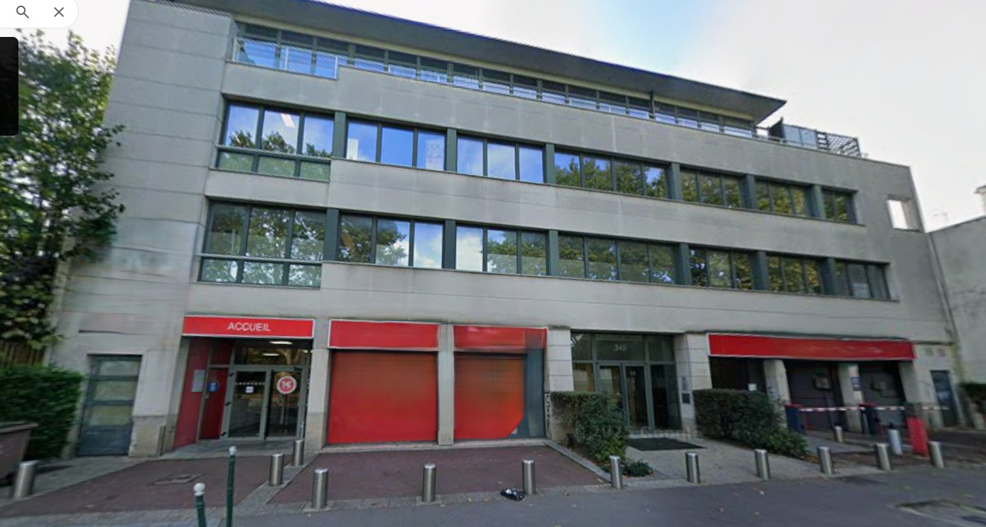 Bureau à louer - Colombes (92700) - 136 m² - 2 040 €/mois