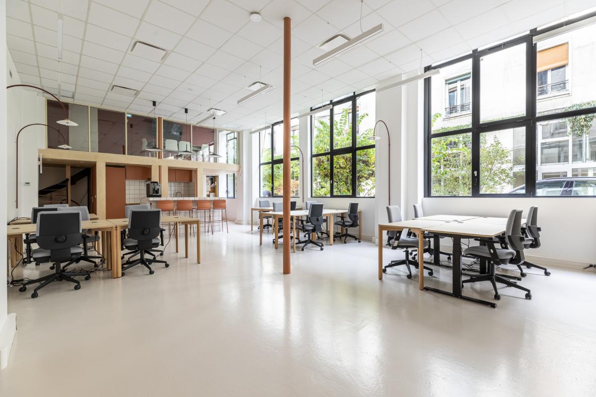 Bureau à louer - Paris 11 (75011) - 140 m² - 13 001 €/mois