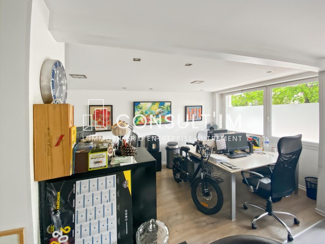 Bureau à vendre - Courbevoie (92400) - 45 m²