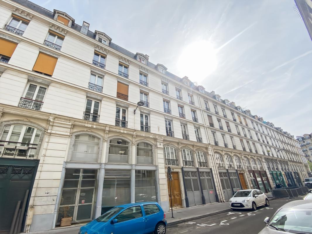 Bureau à louer - Paris 11 (75011) - 358 m² - 4 923 €/mois