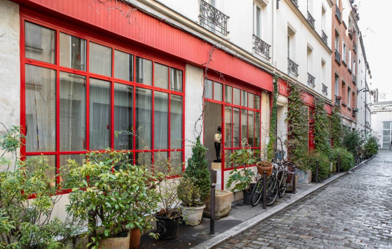 Bureau à louer - Paris 11 (75011) - 113 m² - 3 673 €/mois