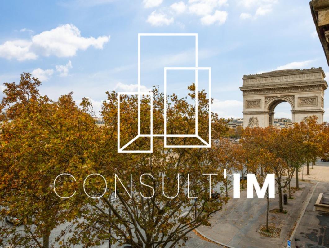 Bureau à louer - Paris 16 (75116) - 130 m² - 5 092 €/mois