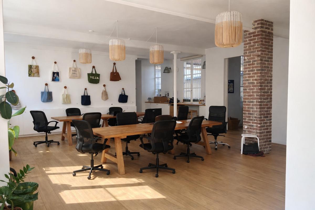 Bureau à louer - Paris 10 (75010) - 192 m² - 13 280 €/mois
