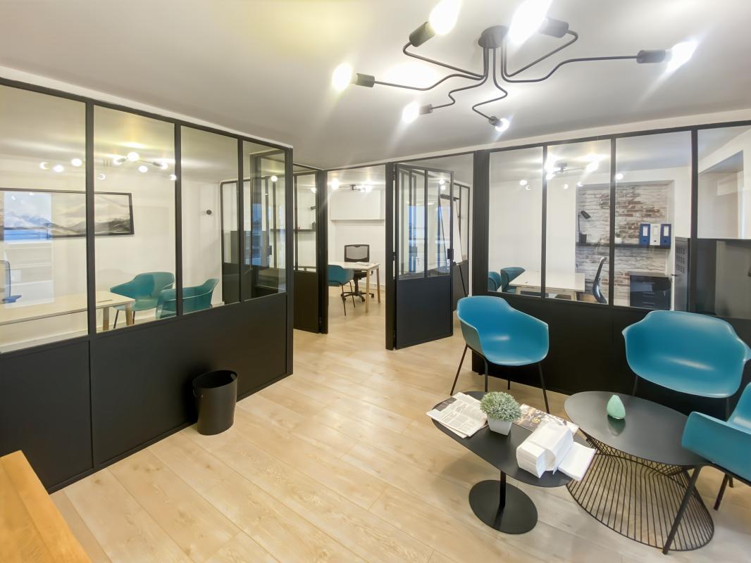 Bureau à louer - Paris 02 (75002) - 130 m² - 5 800 €/mois