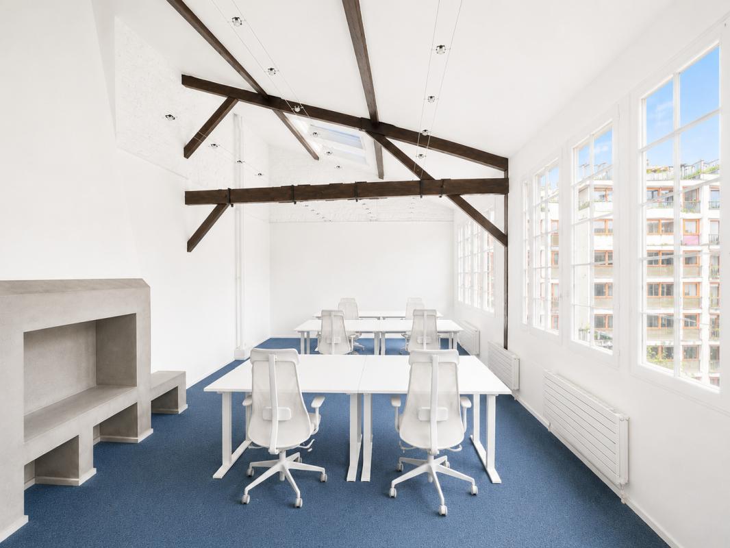 Bureau à louer - Paris 11 (75011) - 90 m² - 3 100 €/mois