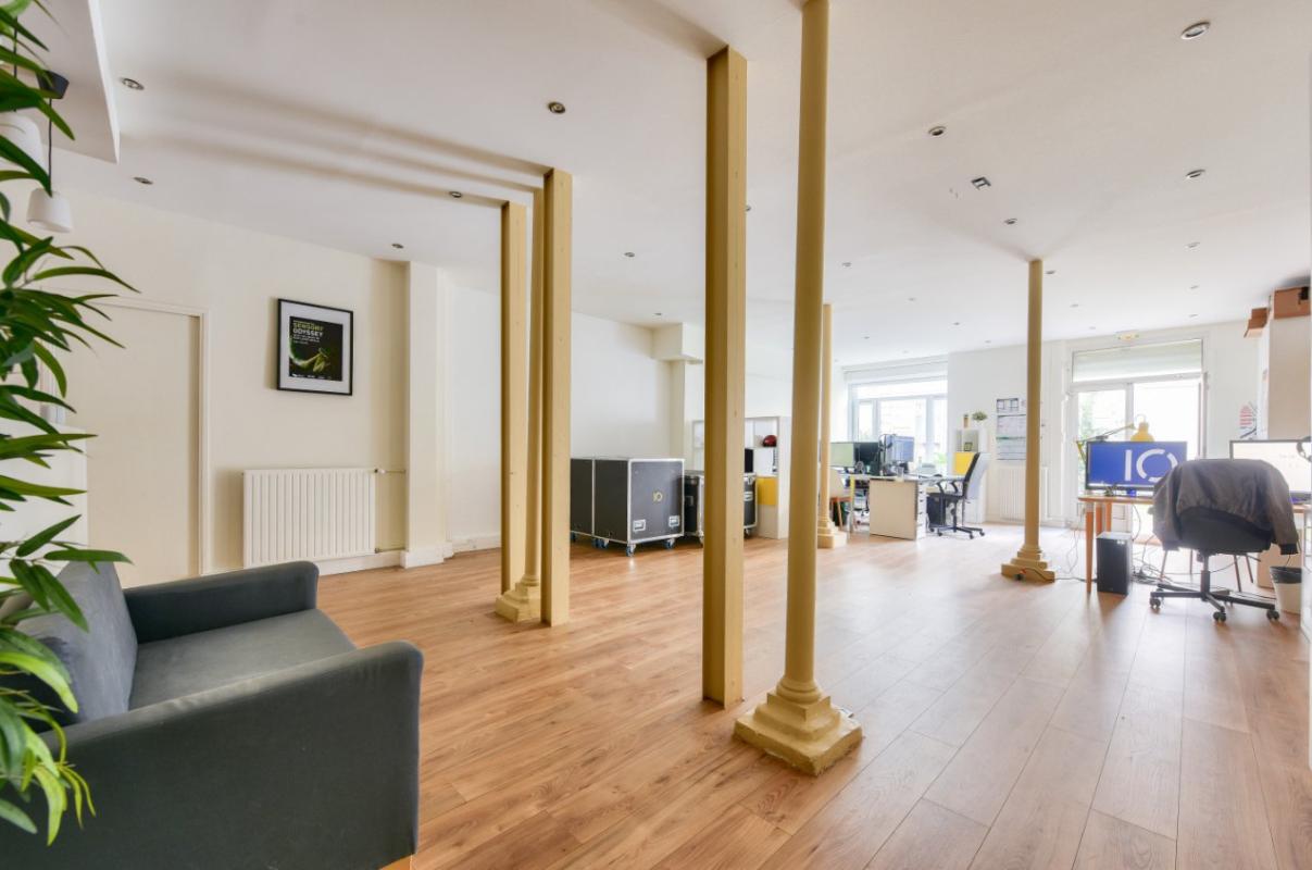 Bureau à louer - Paris 09 (75009) - 143 m² - 5 005 €/mois