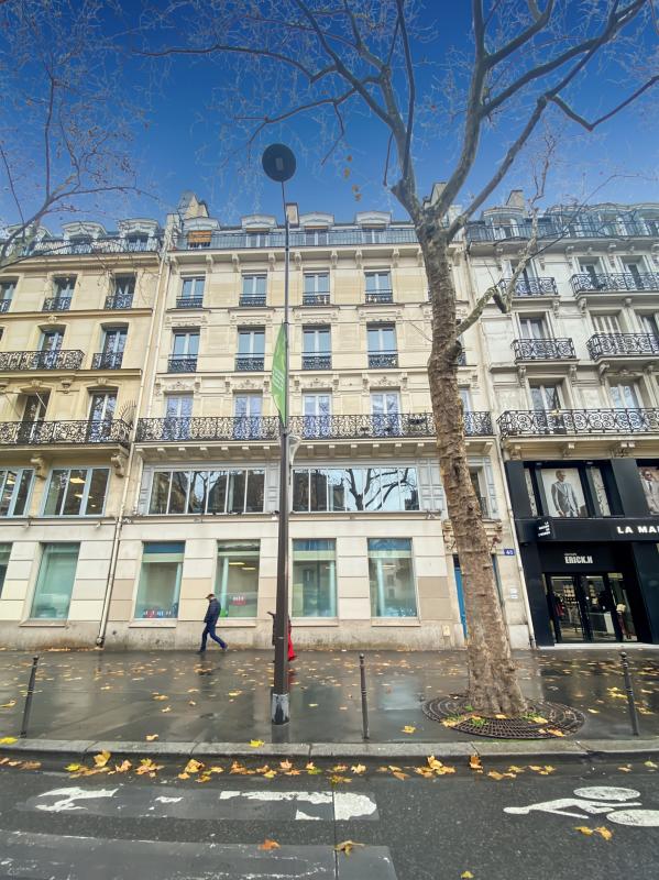 Bureau à louer - Paris 03 (75003) - 175 m² - 6 461 €/mois