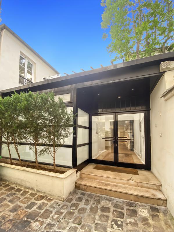 Bureau à louer - Paris 16 (75016) - 252 m² - 8 750 €/mois