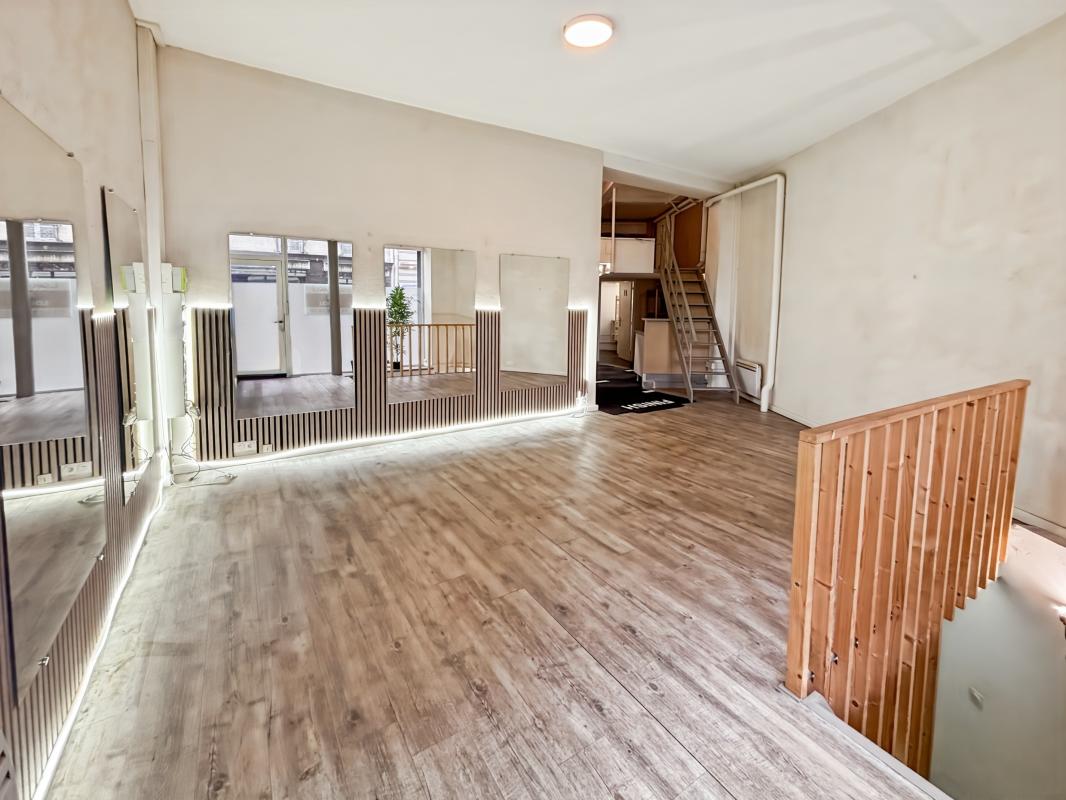 Fonds de commerce à vendre - Paris 17 (75017) - 500 001 €