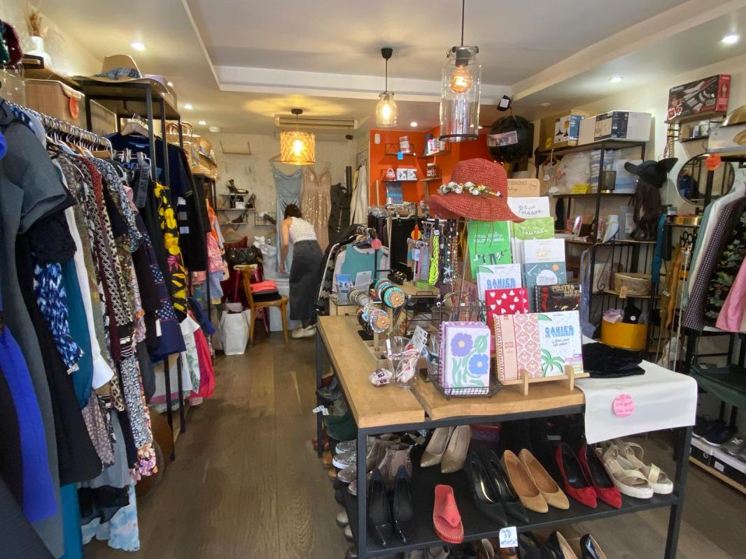 Fonds de commerce à vendre - Paris 11 (75011) - 290 000 €