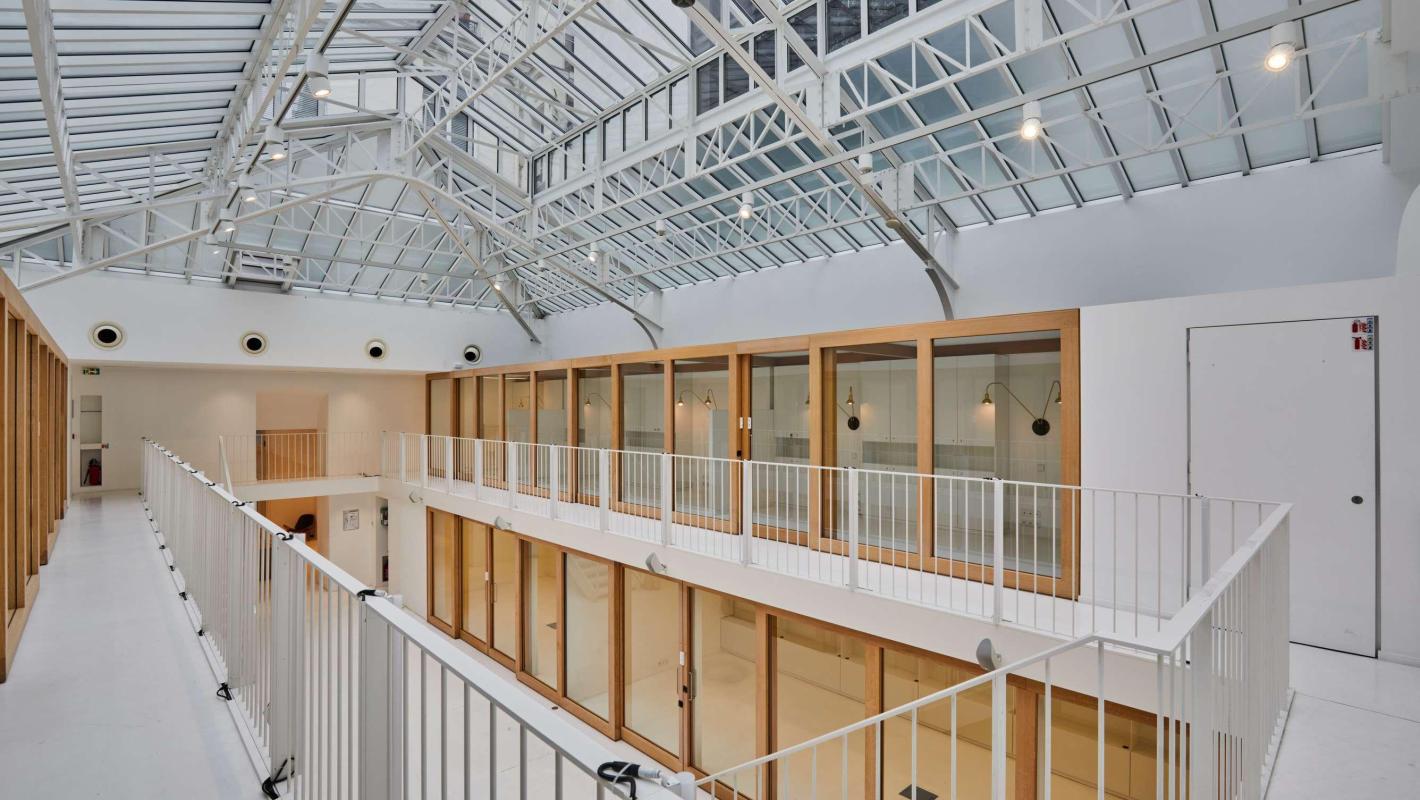 Bureau à louer - Paris 03 (75003) - 504 m² - 29 400 €/mois