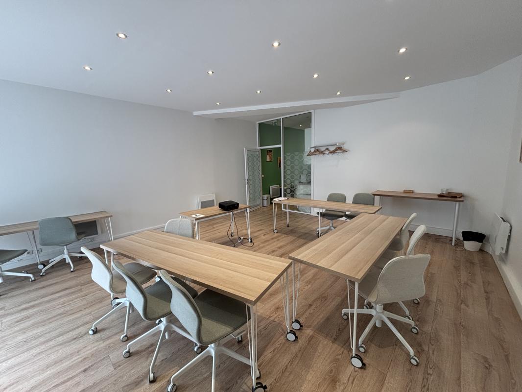 Bureau à louer - Paris 01 (75001) - 65 m² - 2 980 €/mois