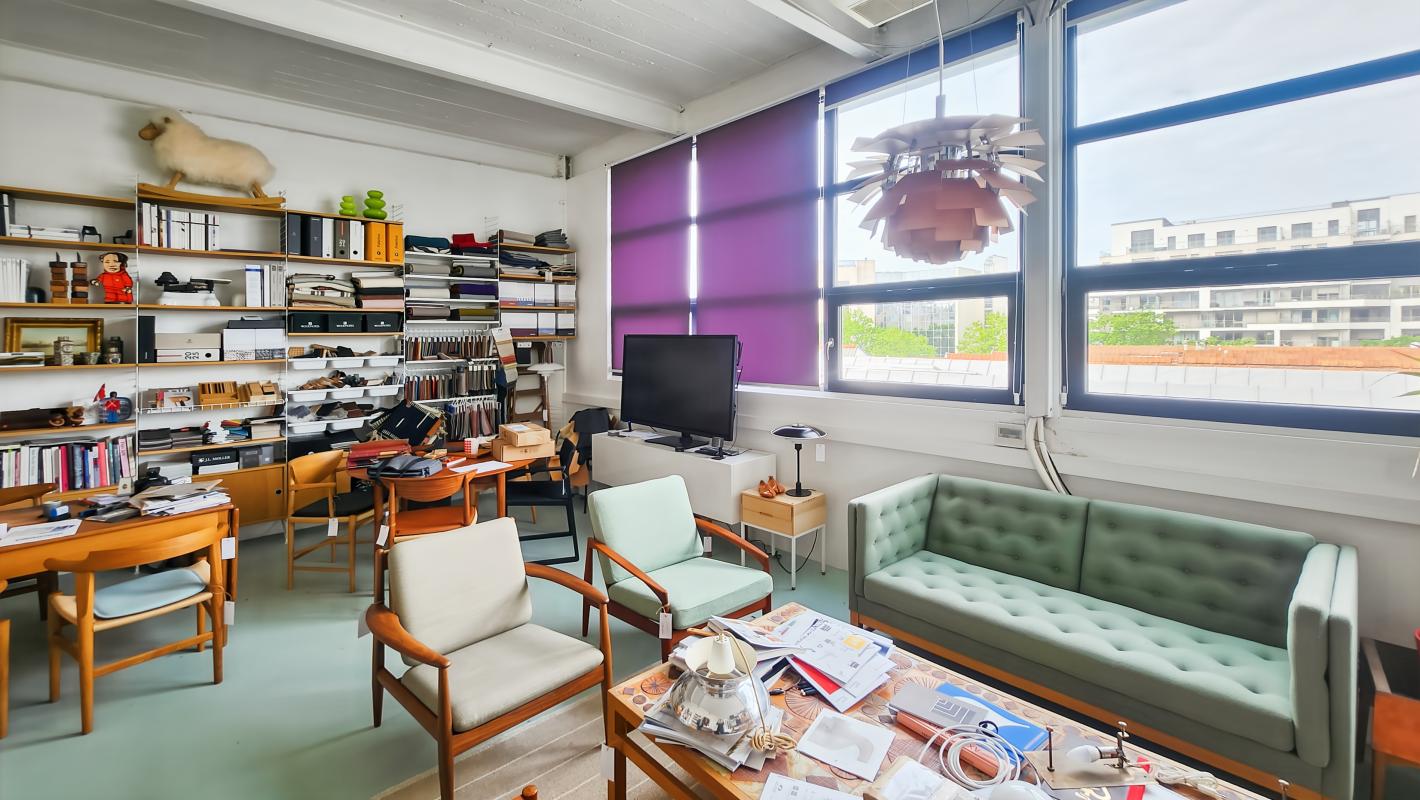 Bureaux 192 m² Courbevoie