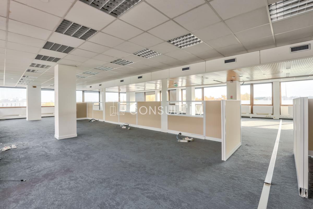 Bureau à vendre - Saint-Cloud (92210) - 539 m²