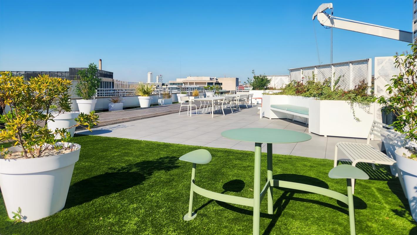 Bureaux à louer