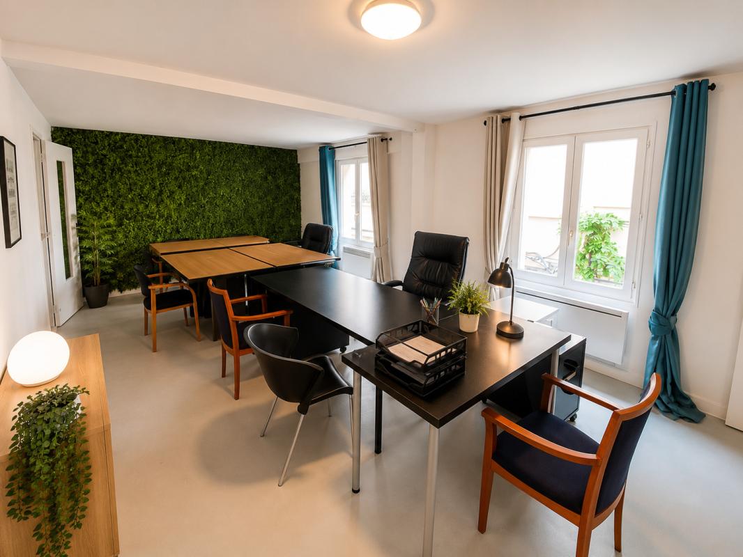 Proche Bastille - Bureaux calmes sur cour