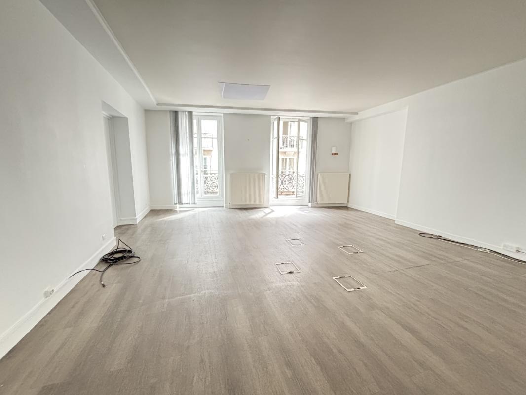 Bureaux 220 m² Paris 09