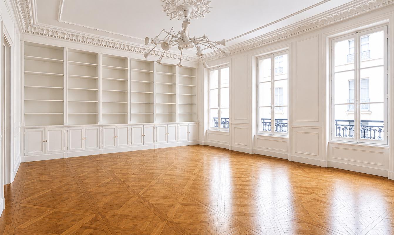 Bureaux 160 m² Paris 08