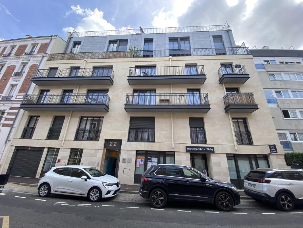 Boutique à vendre occupée 4,5% de rentabilité