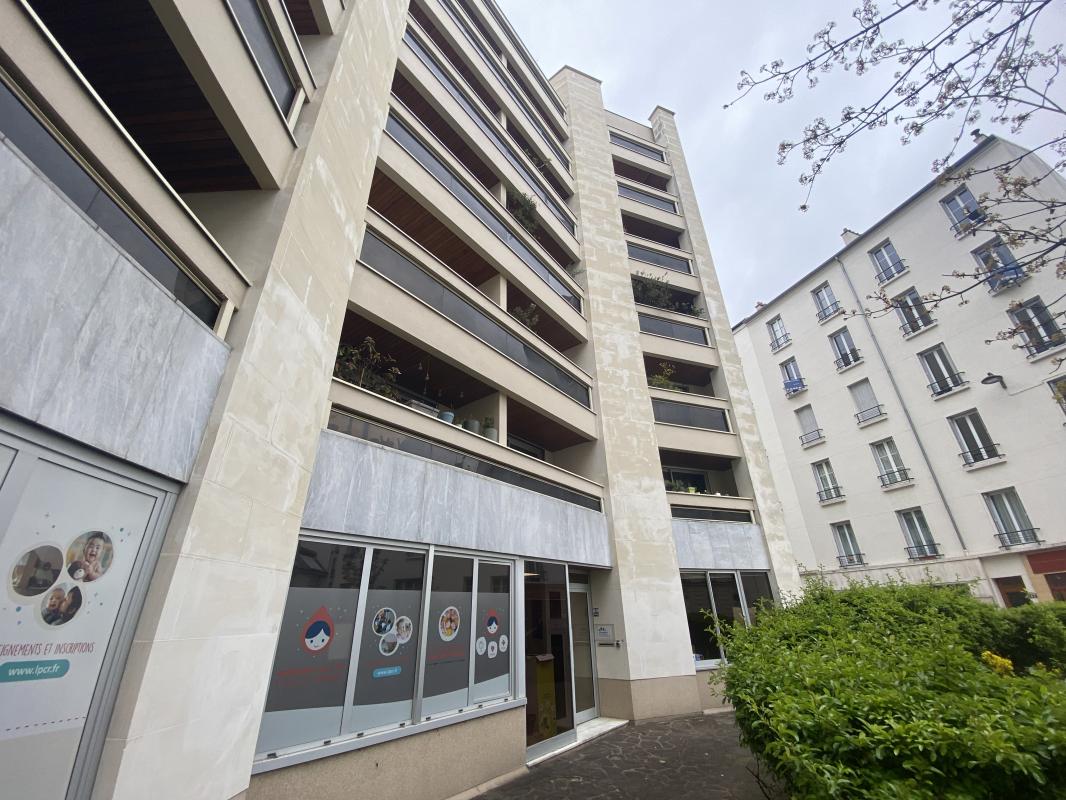 Bureau à vendre - Paris 14 (75014) - 109 m²