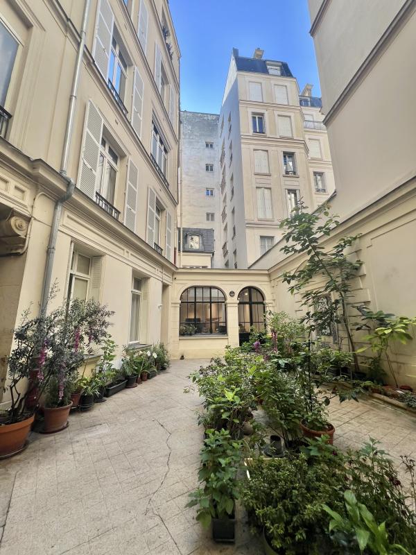 Bureau à louer - Paris 17 (75017) - 165 m² - 10 900 €/mois