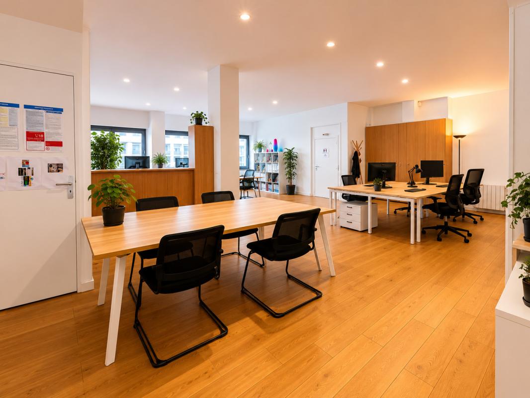 Bureau à louer - Paris 11 (75011) - 143 m² - 3 250 €/mois