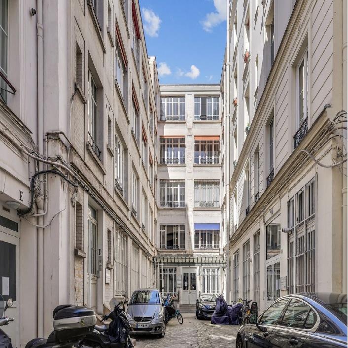 Bureau à louer - Paris 10 (75010) - 568 m² - 19 892 €/mois