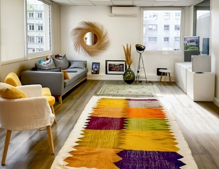 Bureau à louer - Boulogne-Billancourt (92100) - 110 m² - 2 989 €/mois
