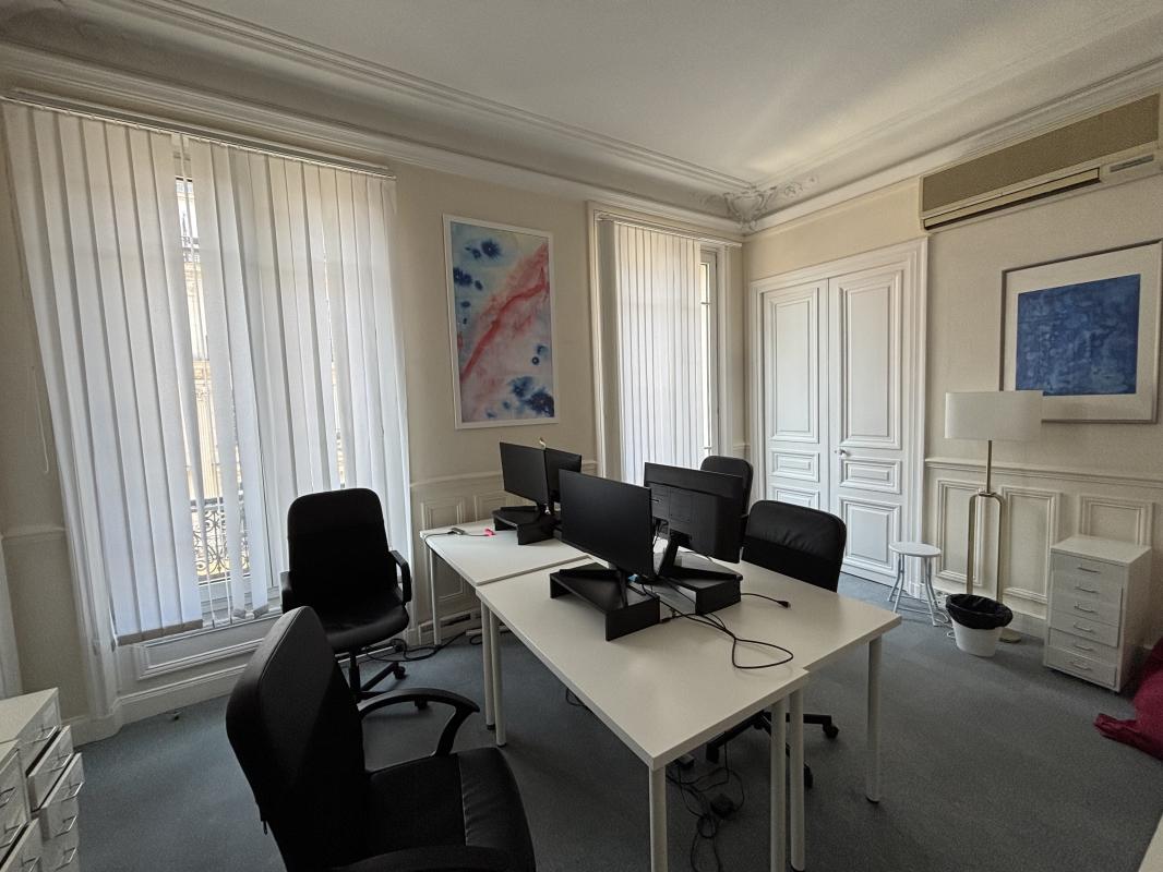 Bureau à louer - Paris 02 (75002) - 60 m²
