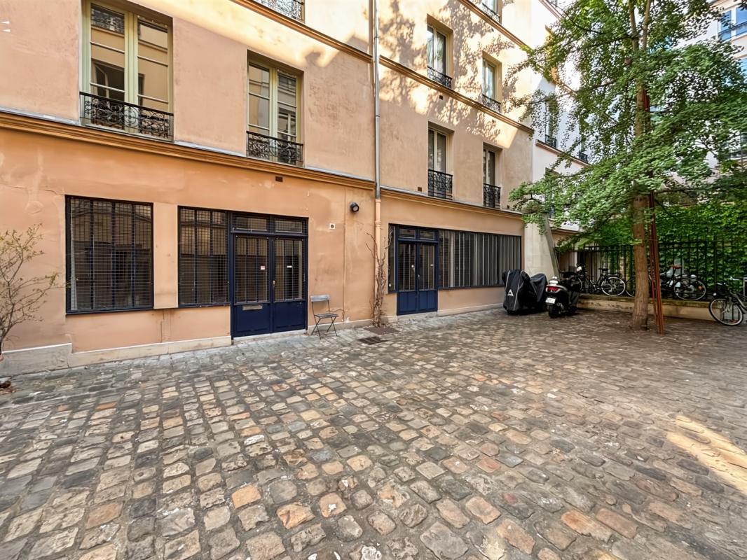 Bureaux 73 m² Paris 11