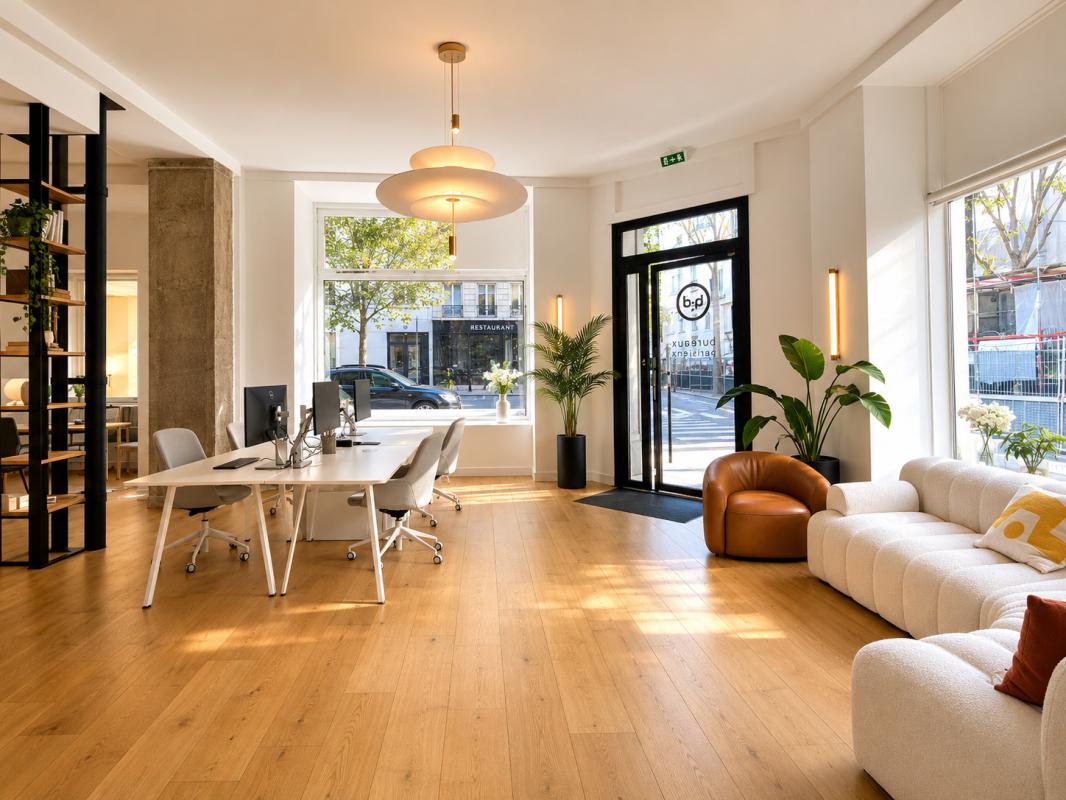 Bureau à louer - Paris 02 (75002) - 236 m² - 10 167 €/mois