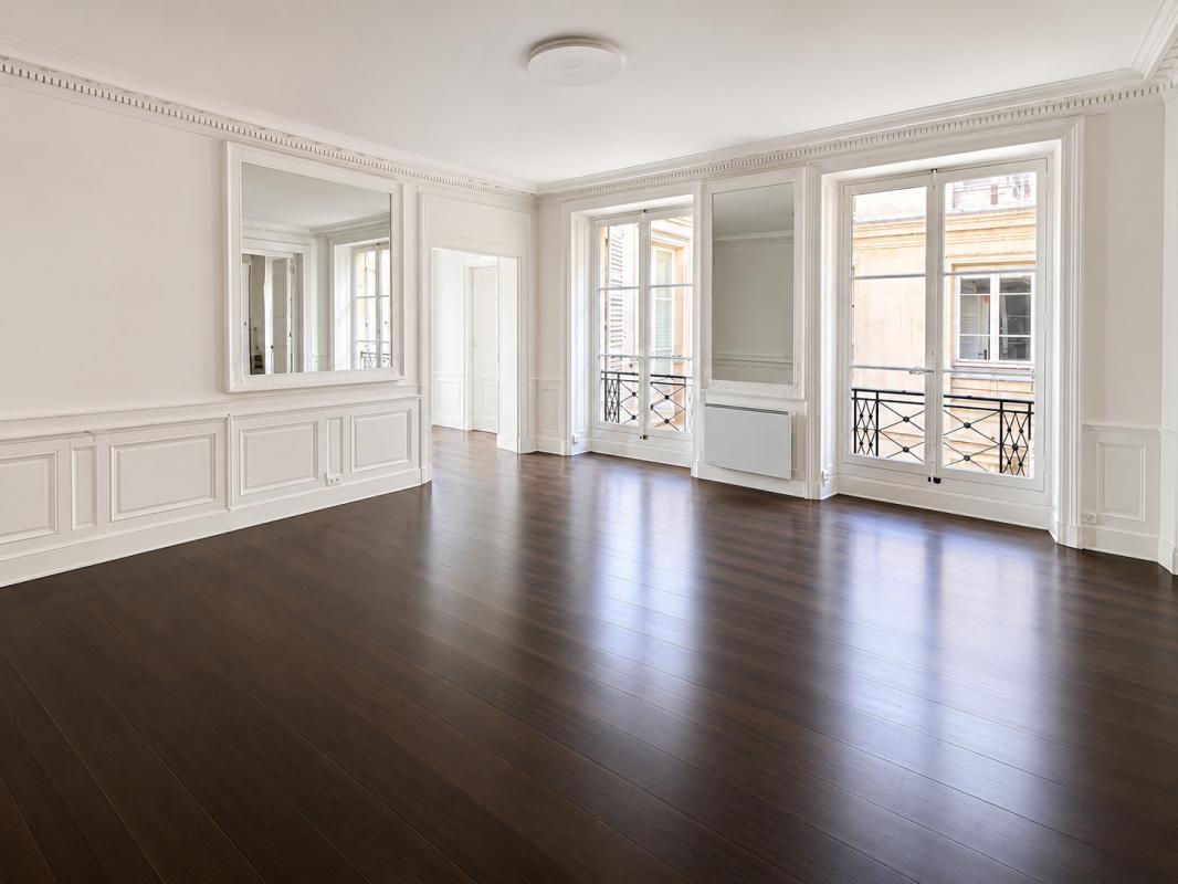Quartier des Tuileries, bureaux de 167m² à louer