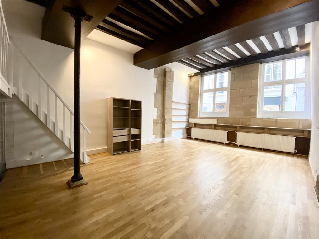 Bureau à vendre - Paris 03 (75003) - 62 m²