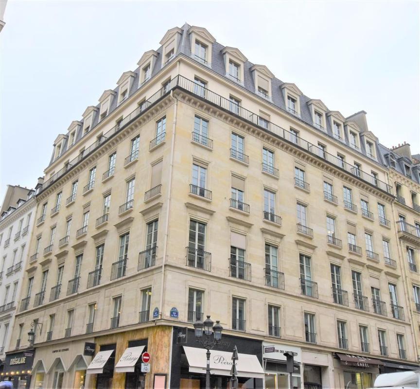 Bureau à louer - Paris 02 (75002) - 251 m² - 12 550 €/mois