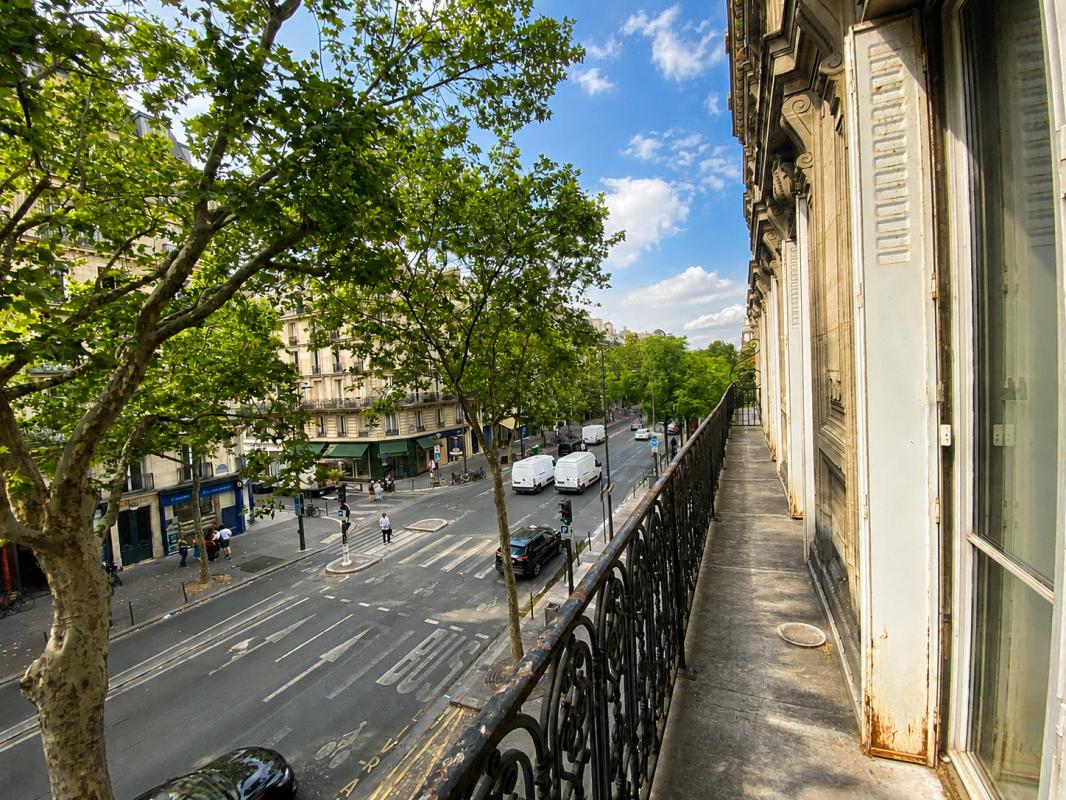 Bureau à louer - Paris 03 (75003) - 102 m² - 4 675 €/mois