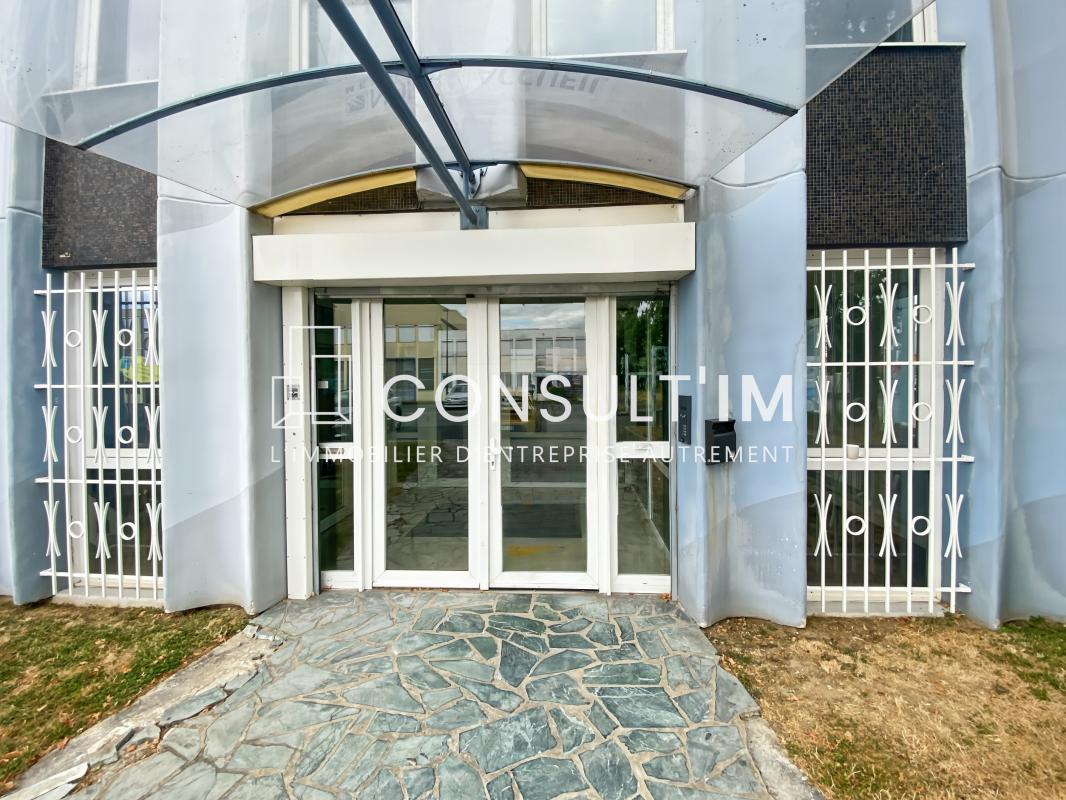 Bureaux 335 m² Aulnay-sous-Bois