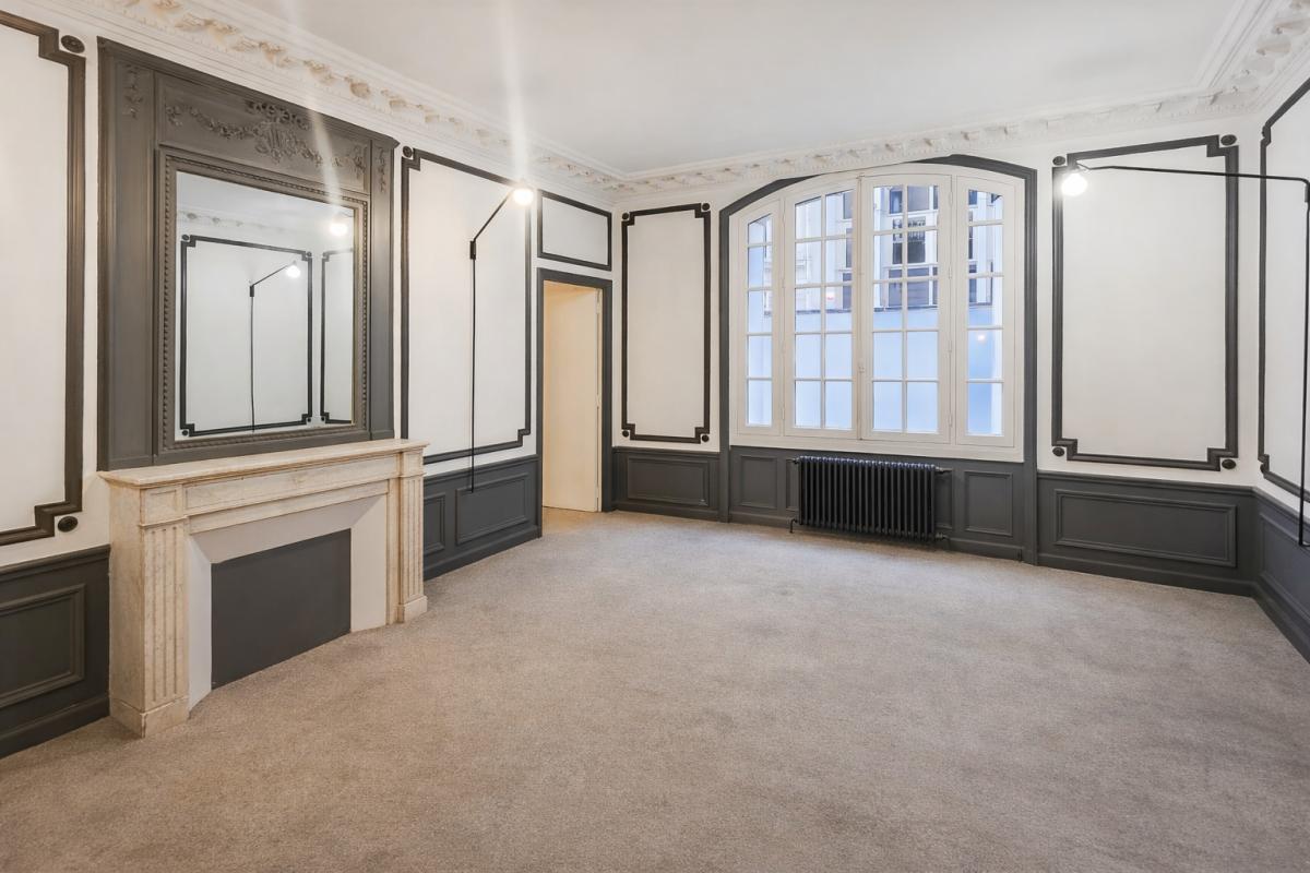 Bureaux 176 m² Paris 09