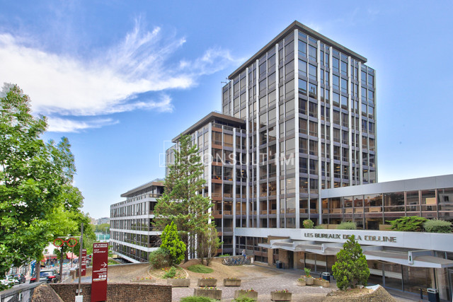 A vendre Bureaux 840 m² Saint-Cloud