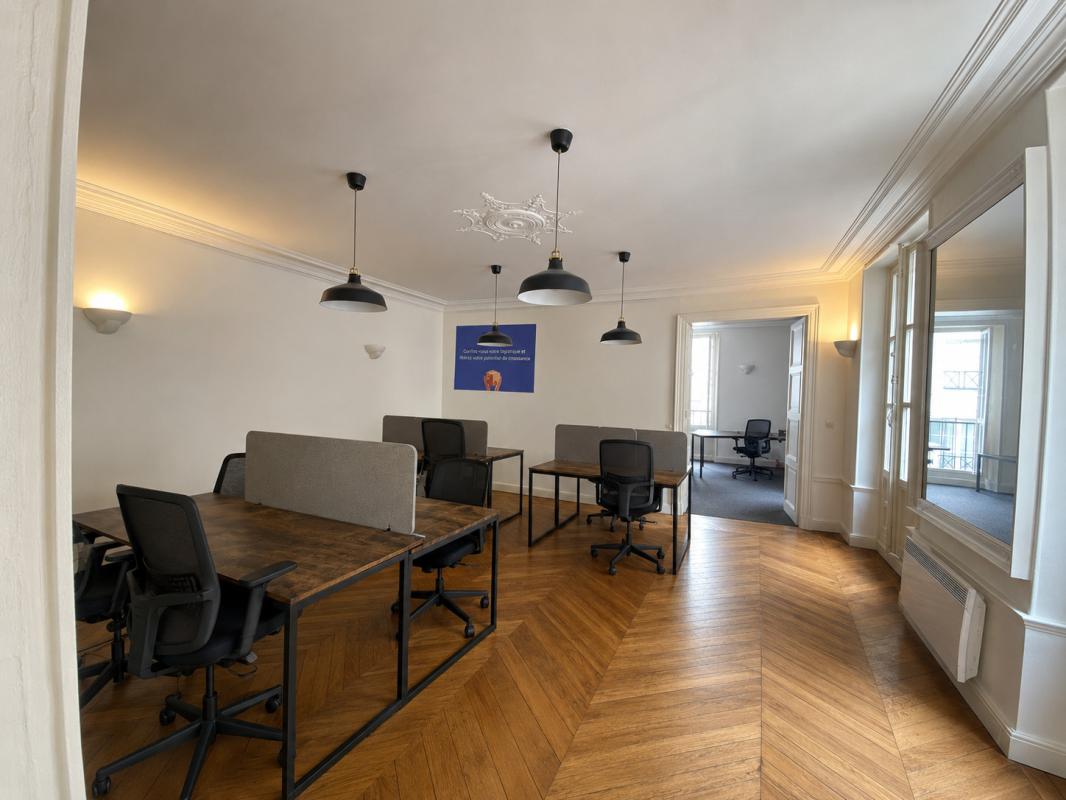 Bureau à louer - Paris 01 (75001) - 150 m² - 5 167 €/mois
