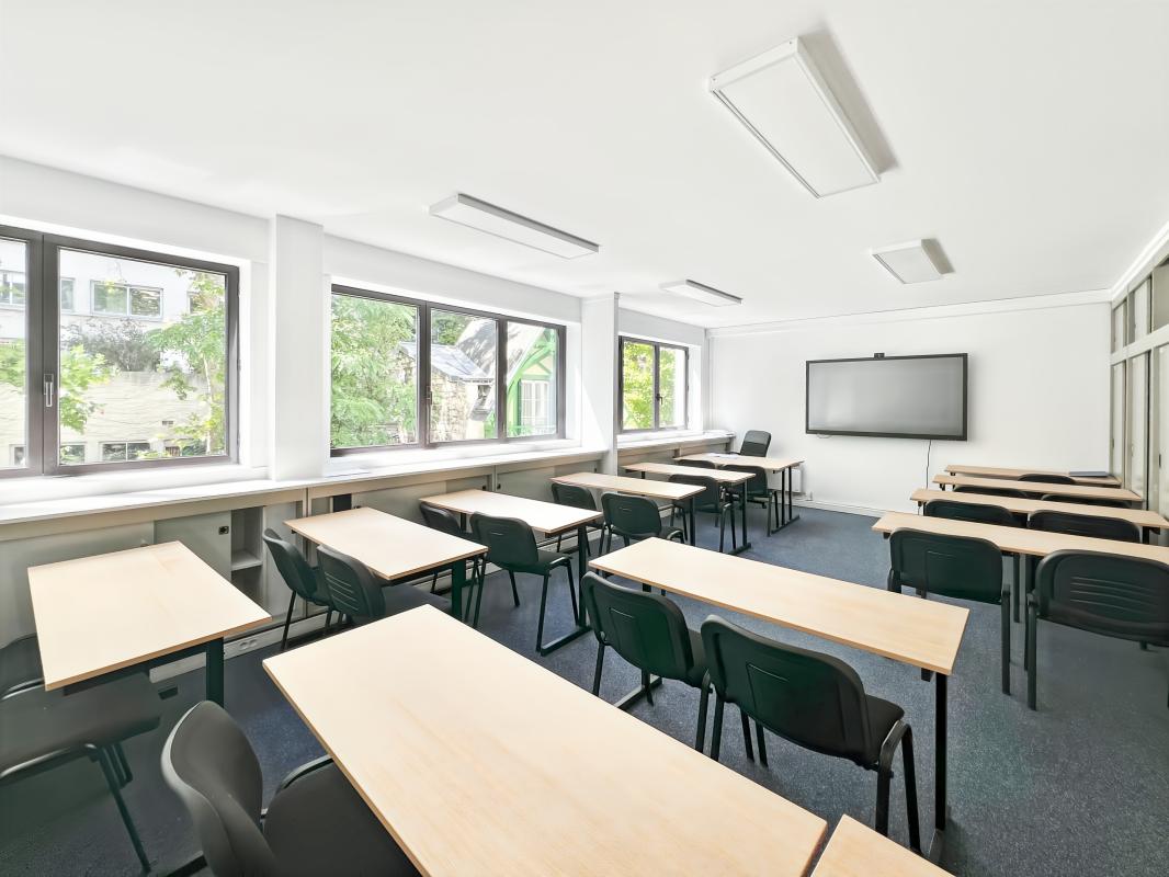 Bureau à louer - Paris 17 (75017) - 228 m² - 6 840 €/mois