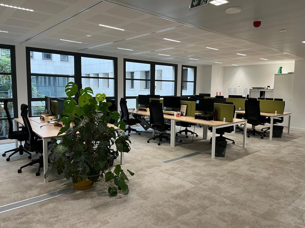 Bureau à louer - Paris 09 (75009) - 222 m² - 16 095 €/mois