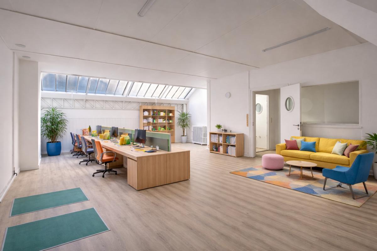 Bureau à louer - Paris 11 (75011) - 390 m² - 10 501 €/mois