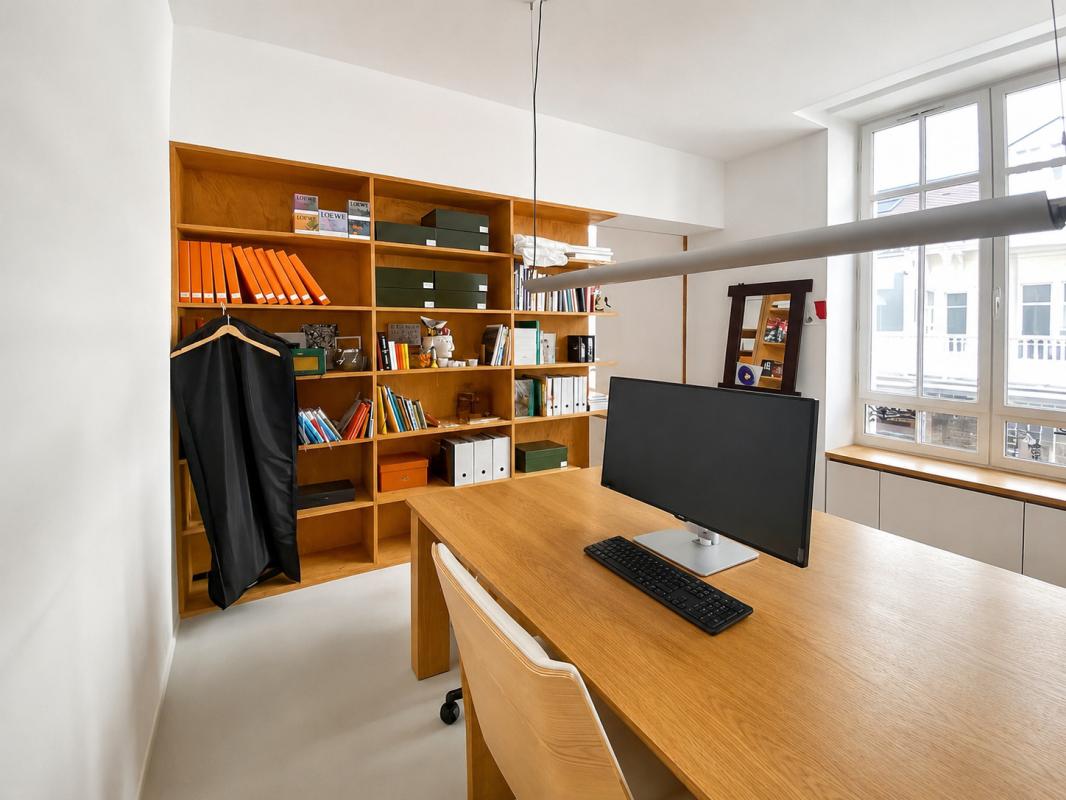 Bureau à louer - Paris 09 (75009) - 33 m² - 1 167 €/mois
