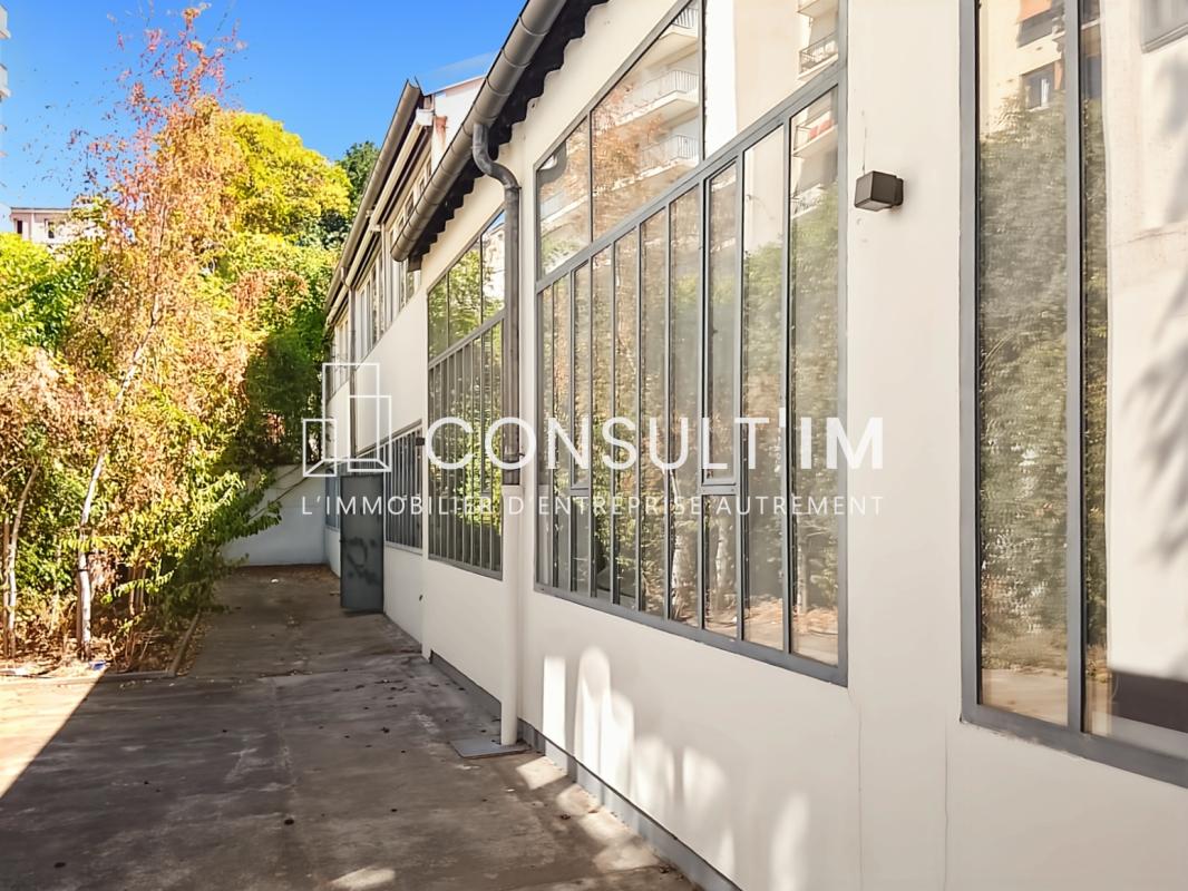 Bureau à louer - Paris 12 (75012) - 587 m² - 10 000 €/mois