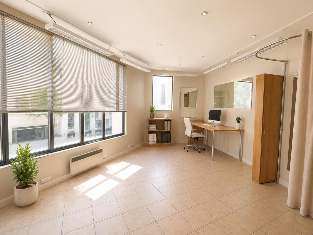 Bureau à louer - Paris 20 (75020) - 35 m² - 911 €/mois